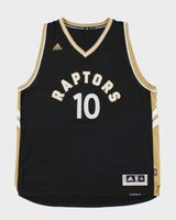 Toronto Raptors NBA Adidas Basketball Jersey - XXL