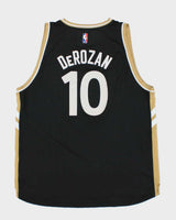 Toronto Raptors NBA Adidas Basketball Jersey - XXL