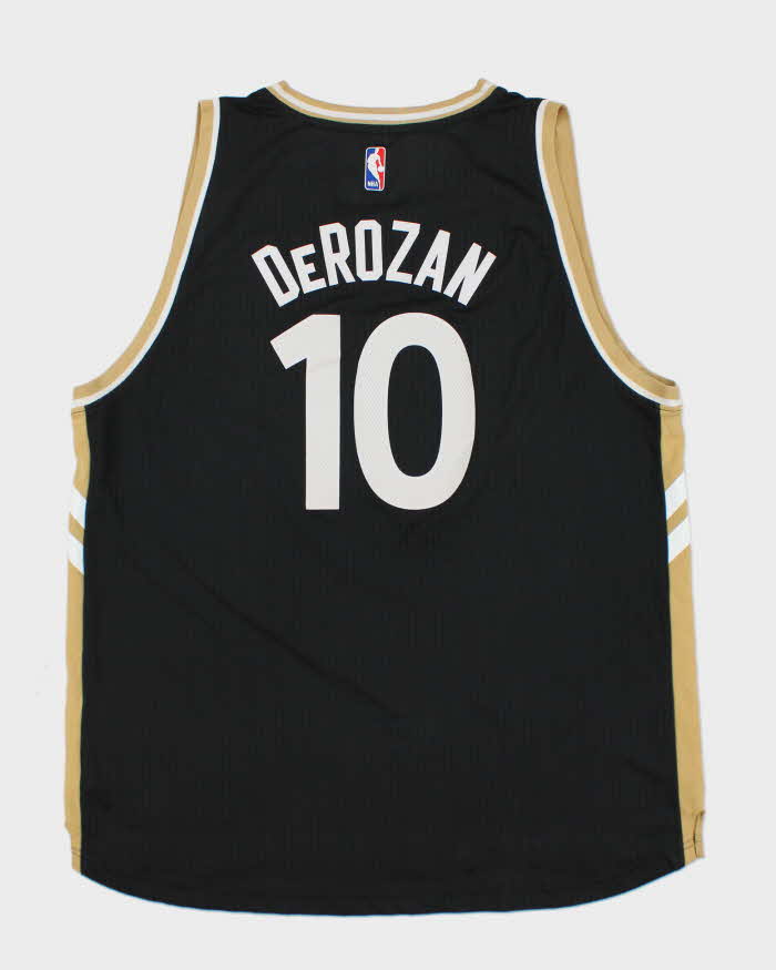 Toronto Raptors NBA Adidas Basketball Jersey - XXL