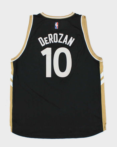 Toronto Raptors NBA Adidas Basketball Jersey - XXL