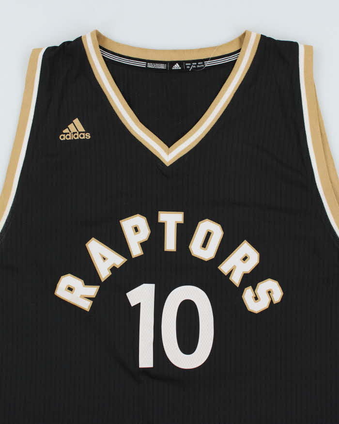 Toronto Raptors NBA Adidas Basketball Jersey - XXL