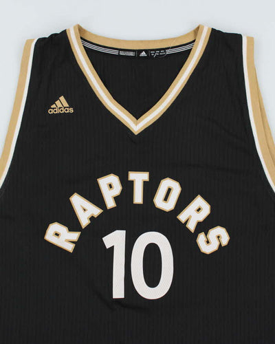 Toronto Raptors NBA Adidas Basketball Jersey - XXL