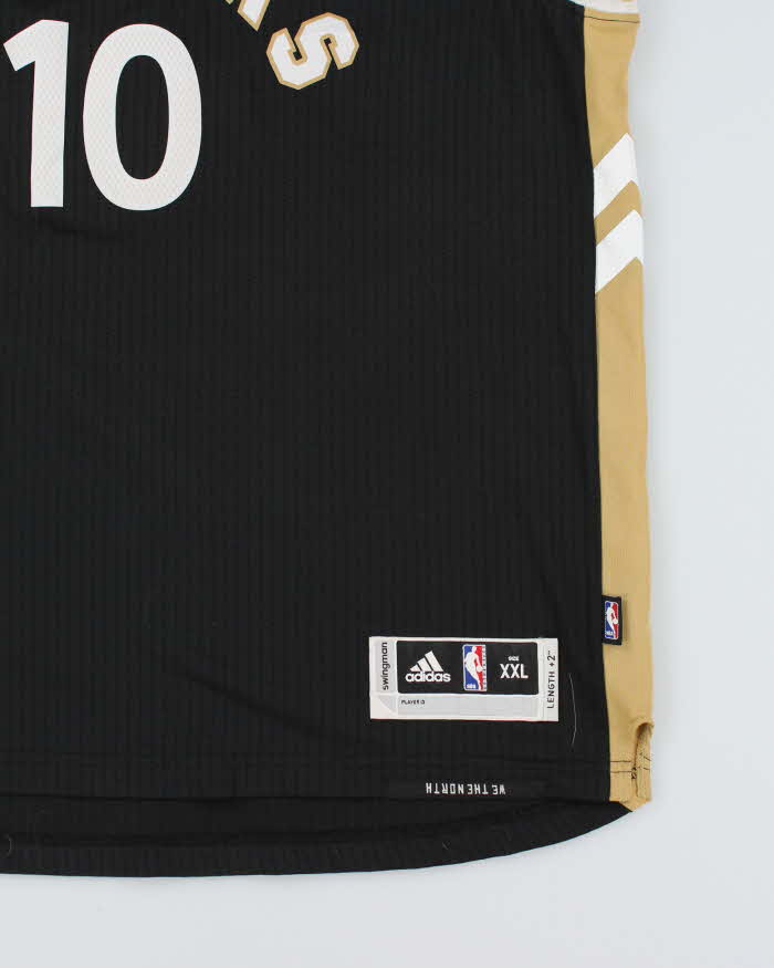 Toronto Raptors NBA Adidas Basketball Jersey - XXL