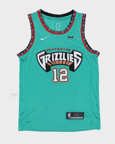 Vancouver Grizzlies NBA Nike Basketball Jersey - M