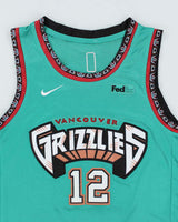 Vancouver Grizzlies NBA Nike Basketball Jersey - M