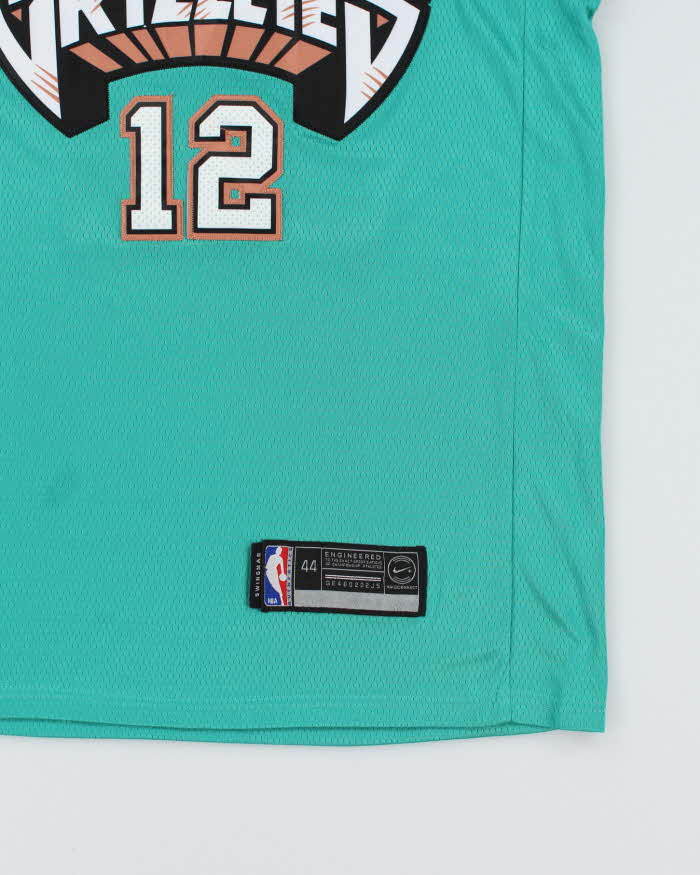 Vancouver Grizzlies NBA Nike Basketball Jersey - M – Rokit