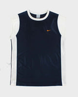 Vintage Y2K Nike Basketball Training Jersey - XL