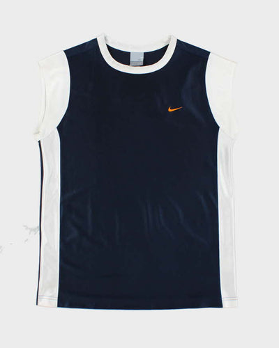 Vintage Y2K Nike Basketball Training Jersey - XL