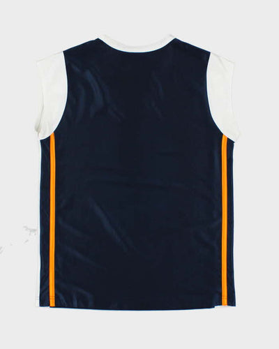 Vintage Y2K Nike Basketball Training Jersey - XL