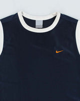 Vintage Y2K Nike Basketball Training Jersey - XL