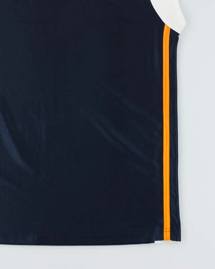 Vintage Y2K Nike Basketball Training Jersey - XL