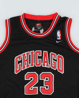 Vintage 90's Chicago Bulls NBA Nike Basketball Jersey - S
