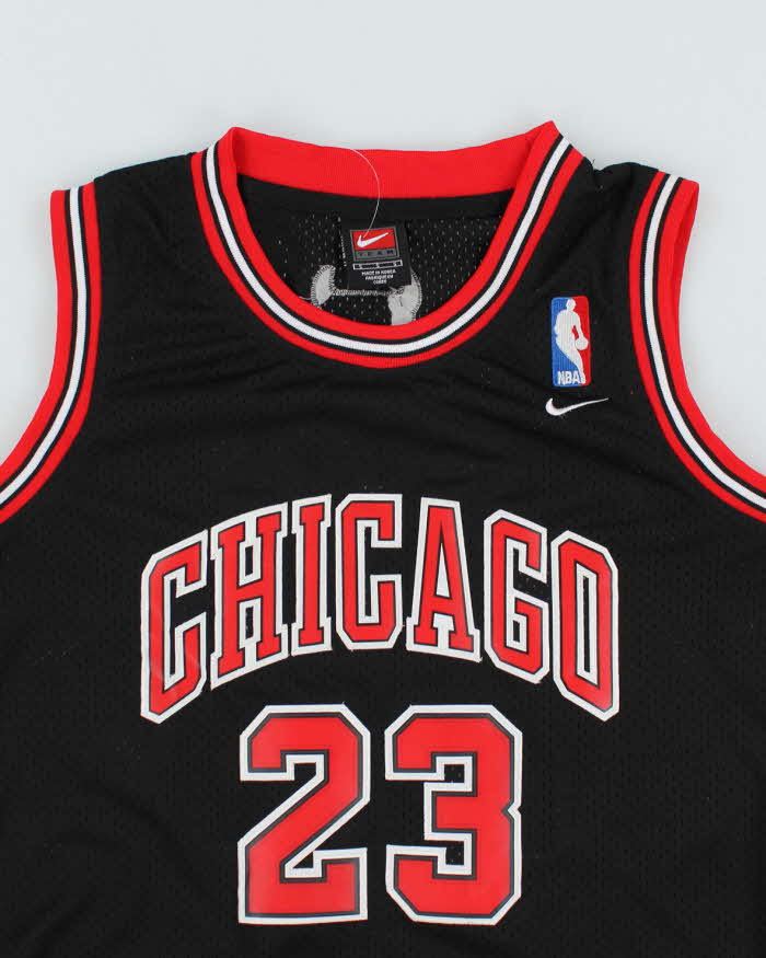 Vintage 90's Chicago Bulls NBA Nike Basketball Jersey - S