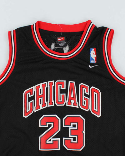 Vintage 90's Chicago Bulls NBA Nike Basketball Jersey - S