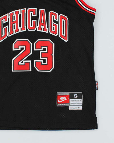 Vintage 90's Chicago Bulls NBA Nike Basketball Jersey - S