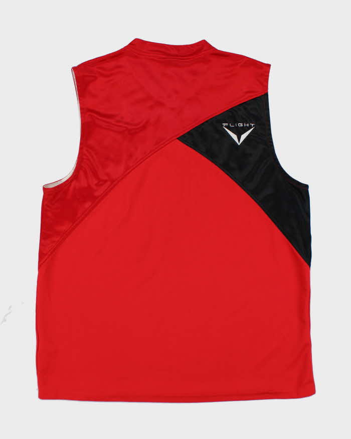 Vintage Y2K Nike Basketball Training Jersey - L