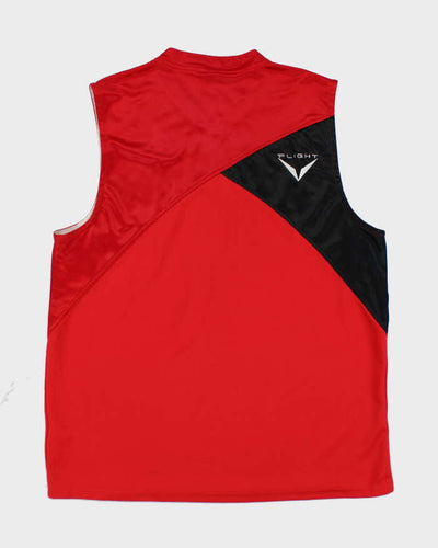 Vintage Y2K Nike Basketball Training Jersey - L