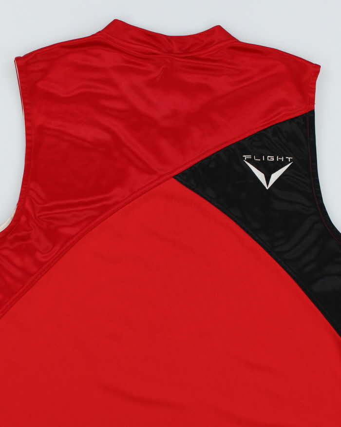 Vintage Y2K Nike Basketball Training Jersey - L