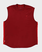 Vintage Y2K Nike Basketball Training Jersey - L