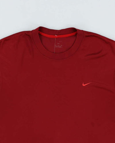 Vintage Y2K Nike Basketball Training Jersey - L