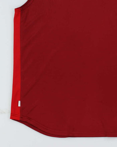 Vintage Y2K Nike Basketball Training Jersey - L