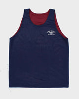 Vintage 90's Tommy Hilfiger Reversible Basketball Jersey - L