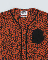 Billionaire Boys Club Animal All Over Print Baseball Jersey - XL