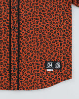 Billionaire Boys Club Animal All Over Print Baseball Jersey - XL