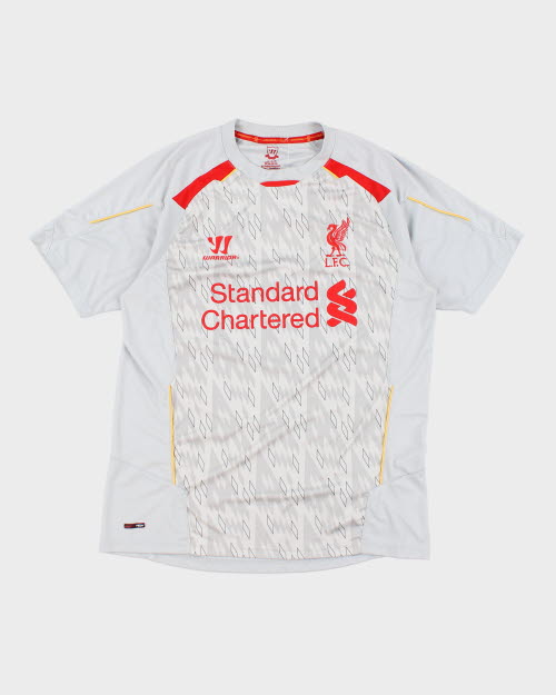 Liverpool FC Training Football Shirt - L