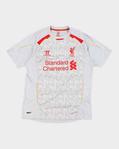 Liverpool FC Training Football Shirt - L
