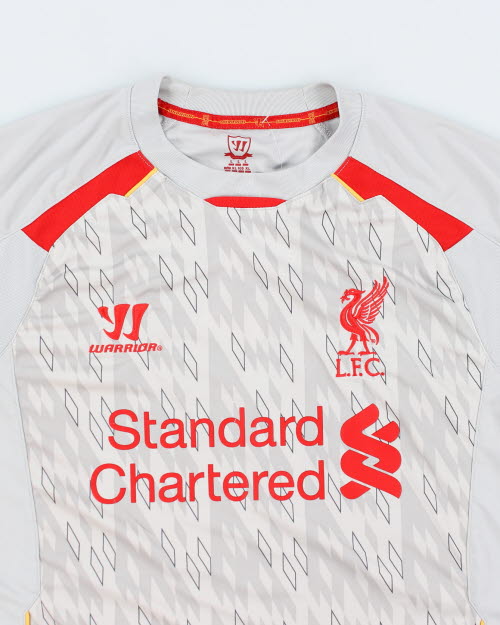 Liverpool FC Training Football Shirt - L
