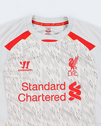 Liverpool FC Training Football Shirt - L