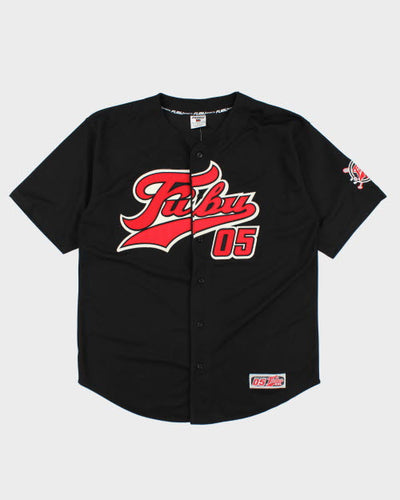 Vintage 90's FUBU Baseball Jersey - XL