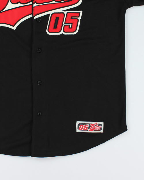 Vintage 90's FUBU Baseball Jersey - XL