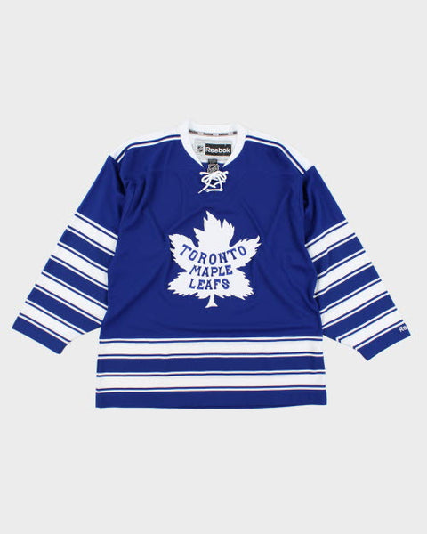 REEBOK NHL トロント・メープルリーフス ホッケーシャツ ジャージ REEBOK NHL トロント・メープルリーフス ホッケーシャツ ジャージ