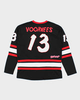 Vintage 2000's Jason Voorhees Hockey Jersey - L
