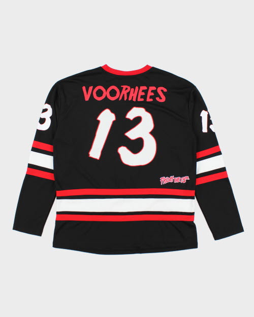 Vintage 2000's Jason Voorhees Hockey Jersey - L