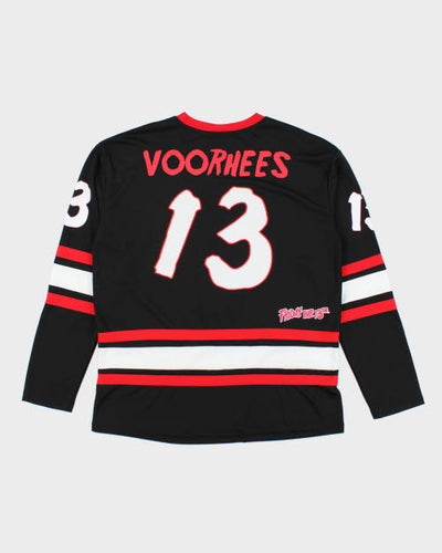 Vintage 2000's Jason Voorhees Hockey Jersey - L