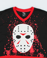 Vintage 2000's Jason Voorhees Hockey Jersey - L