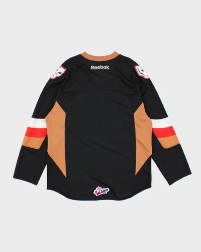 Vintage Calgary Hitmen NHL Hockey Jersey - M
