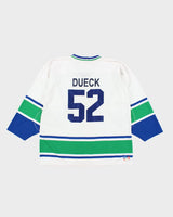 Vintage Vancouver Canucks NHL Hockey Jersey - XL