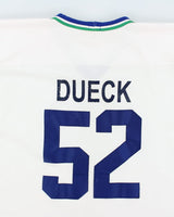 Vintage Vancouver Canucks NHL Hockey Jersey - XL