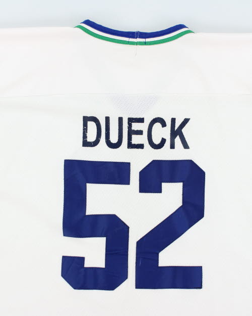 Vintage Vancouver Canucks NHL Hockey Jersey - XL
