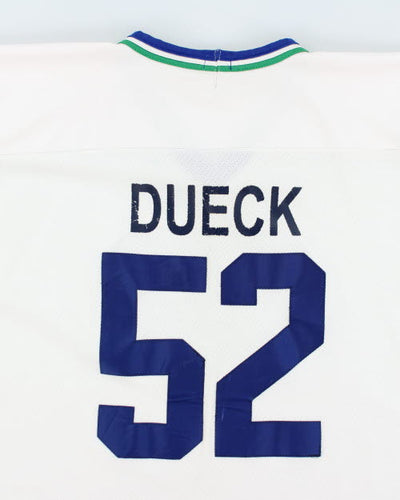Vintage Vancouver Canucks NHL Hockey Jersey - XL