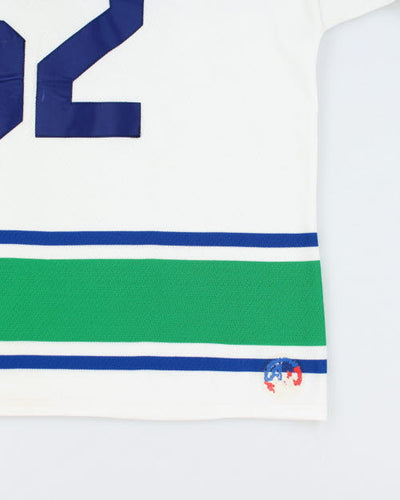 Vintage Vancouver Canucks NHL Hockey Jersey - XL