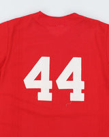Vintage 90's Capitals Baseball Jersey - XL