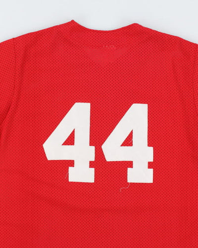 Vintage 90's Capitals Baseball Jersey - XL