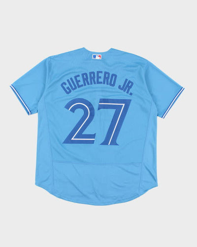 Vintage 2000's Nike MLB Toronto Blue Jays Baseball Jersey - L