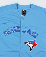 Vintage 2000's Nike MLB Toronto Blue Jays Baseball Jersey - L