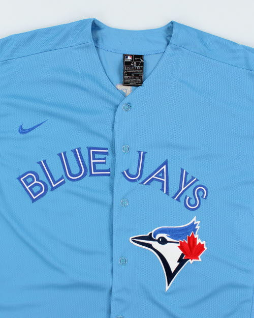 Vintage 2000's Nike MLB Toronto Blue Jays Baseball Jersey - L